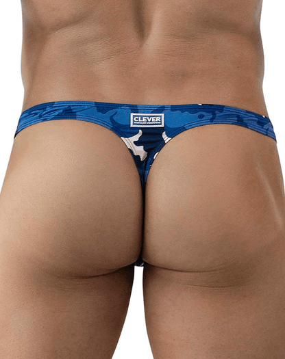 Clever 2023 Almeria Thongs Blue