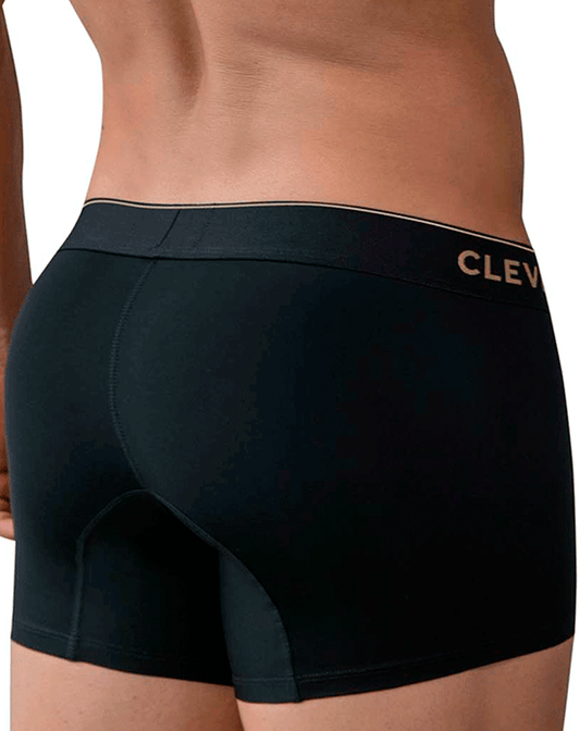 Clever 2026 Valladolid Trunks Black