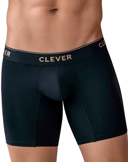 Clever 2027 Valladolid Boxer Briefs Black