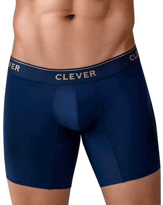 Clever 2027 Valladolid Boxer Briefs Dark Blue