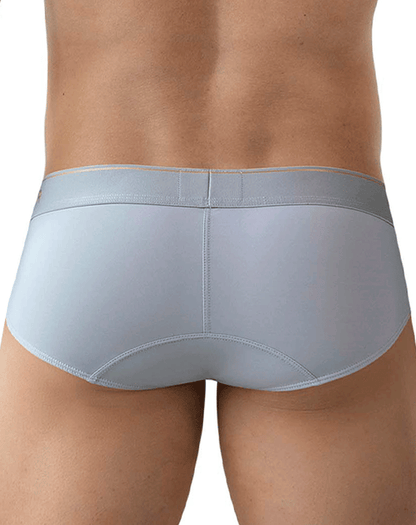 Clever 2028 Valladolid Briefs Gray