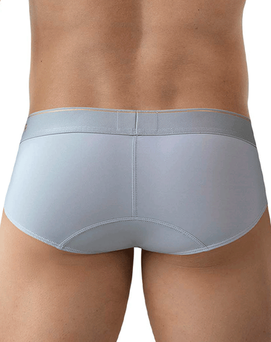 Clever 2028 Valladolid Briefs Gray