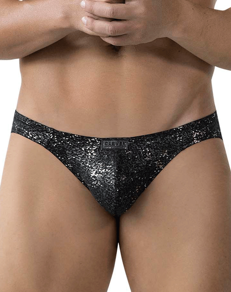 Clever 2039 Galaxy Briefs Black