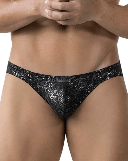 Clever 2039 Galaxy Briefs Black