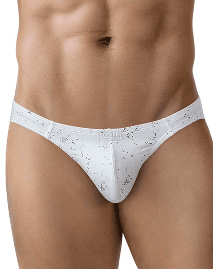 Clever 2039 Galaxy Briefs White