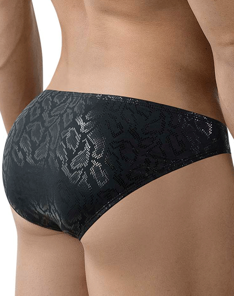 Clever 2040 Luxe Briefs Black