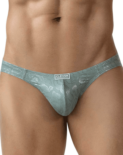 Clever 2040 Luxe Briefs Green
