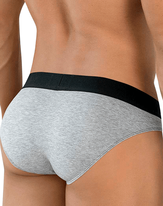 Clever 2045 Catamarca Briefs Dark Gray