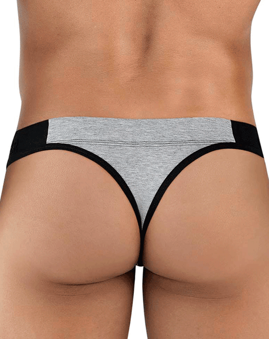 Clever 2046 Catamarca Thongs Dark Gray