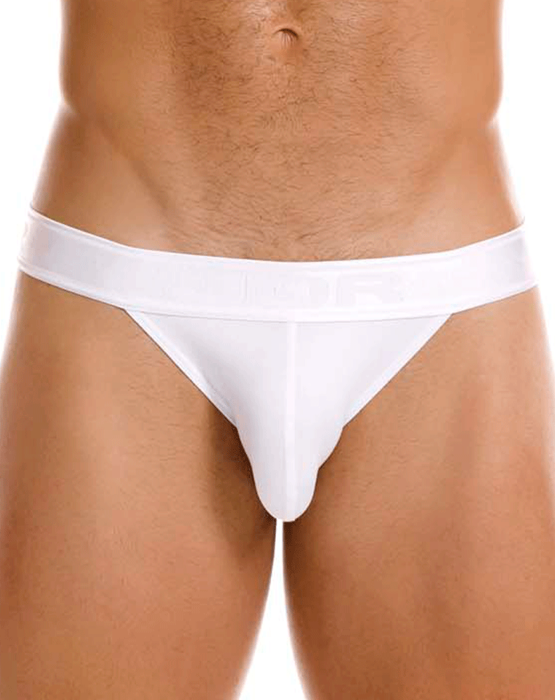 Jor 2144 Element Thongs White