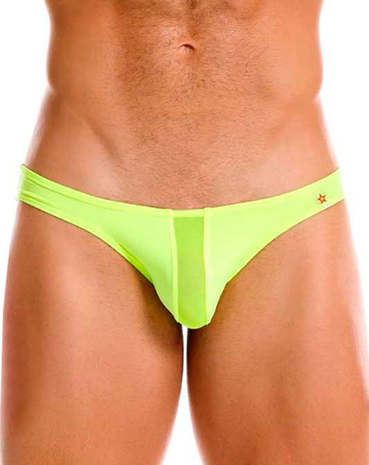 Jor 2150 Apolo Bikini Neon Yellow