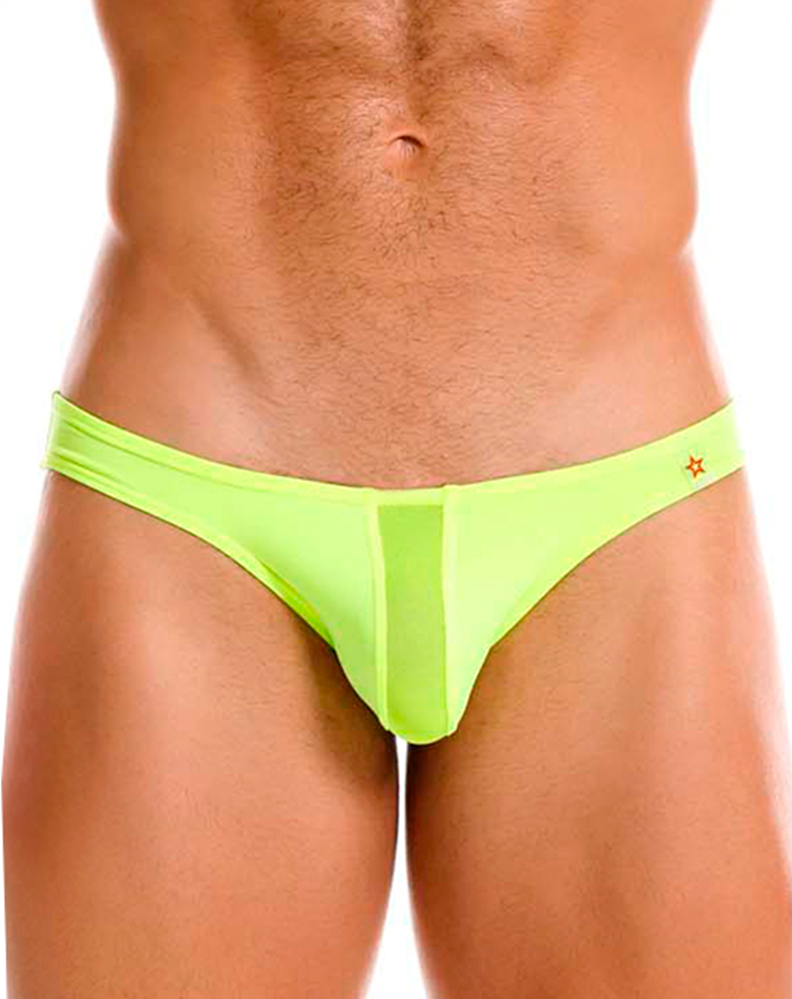 Jor 2151 Apolo Thongs Neon Yellow