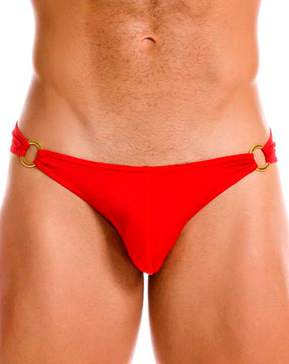 Jor 2152 Magnus Bikini Red