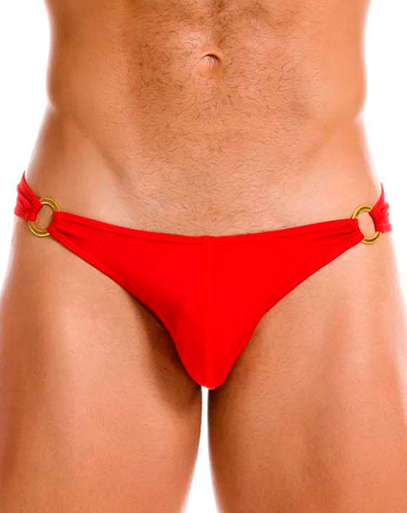 Jor 2153 Magnus Thongs Red