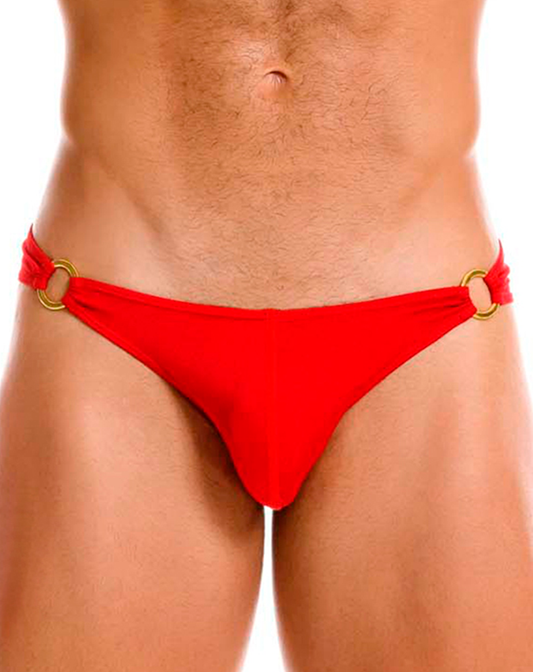 Jor 2153 Magnus Thongs Red