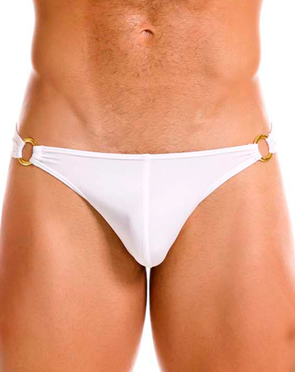 Jor 2153 Magnus Thongs White