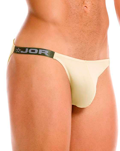Jor 2157 Eros Jockstrap Beige