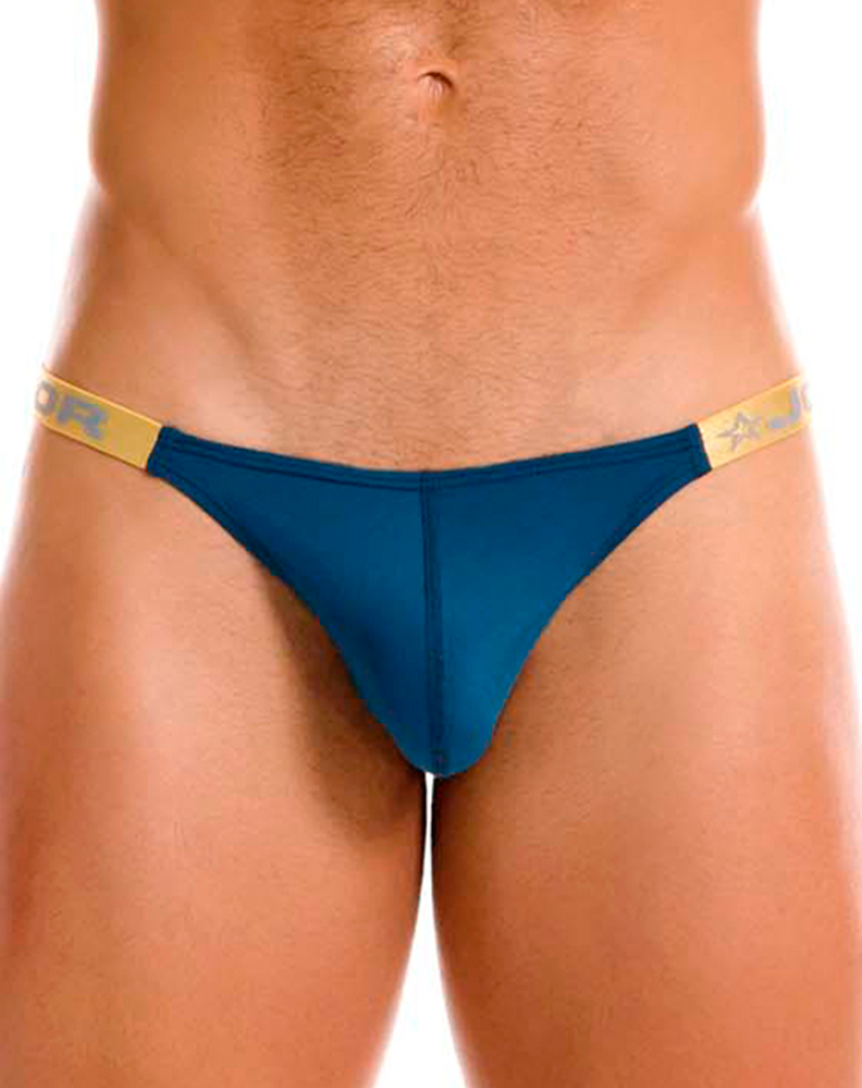 Jor 2158 Eros Thongs Petrol