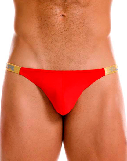 Jor 2161 Ares Thongs Red