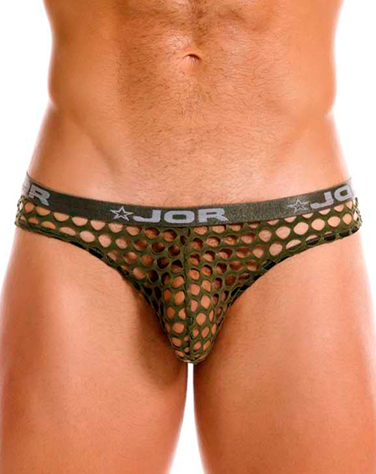 Jor 2162 Urban Bikini Green