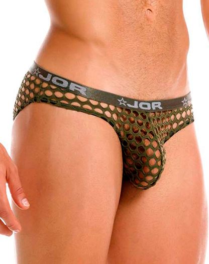 Jor 2162 Urban Bikini Green