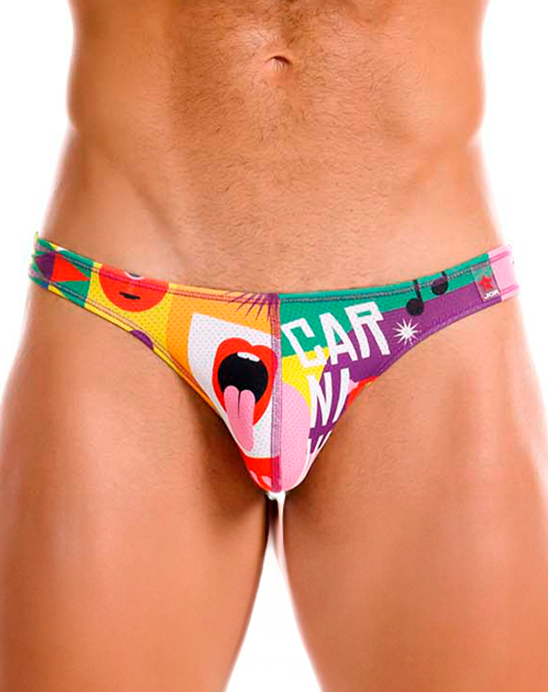 Jor 2171 Carnival Bikini Printed