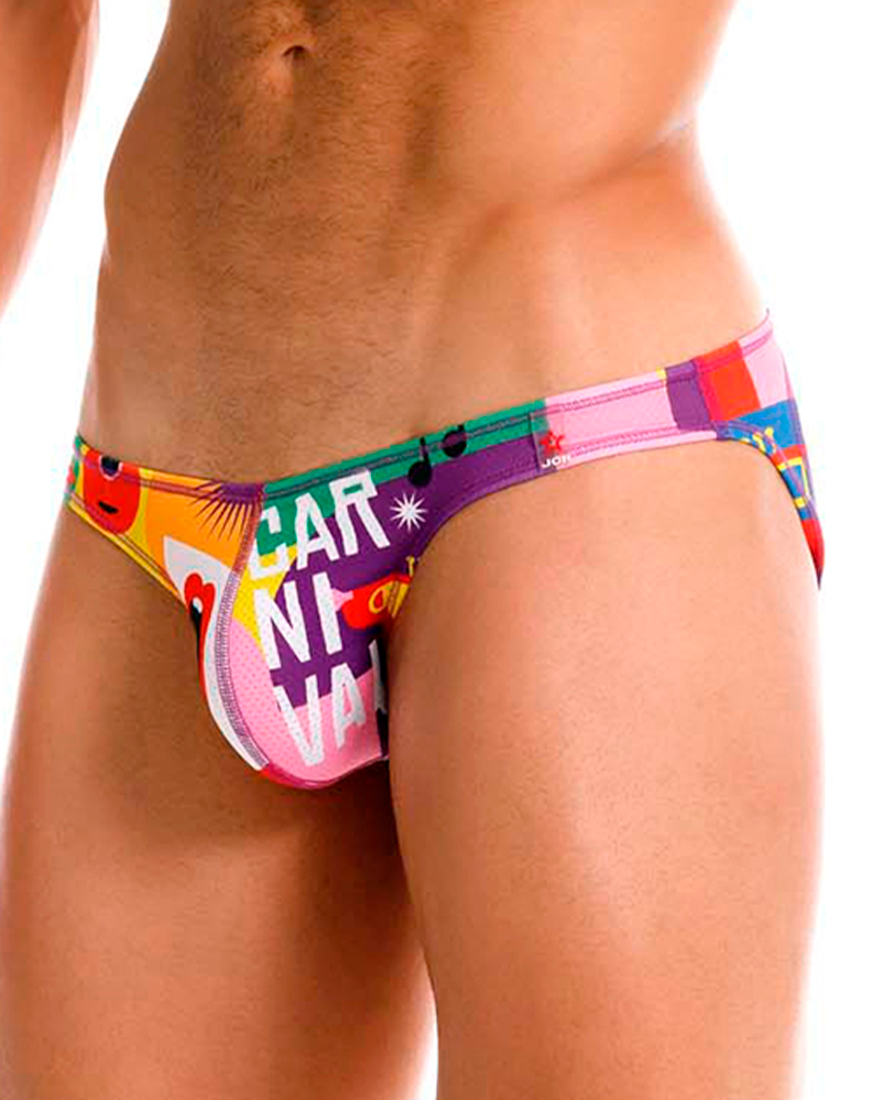 Jor 2171 Carnival Bikini Printed