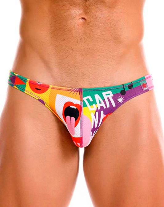 Jor 2172 Carnival Jockstrap Printed