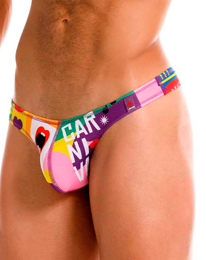 Jor 2172 Carnival Jockstrap Printed