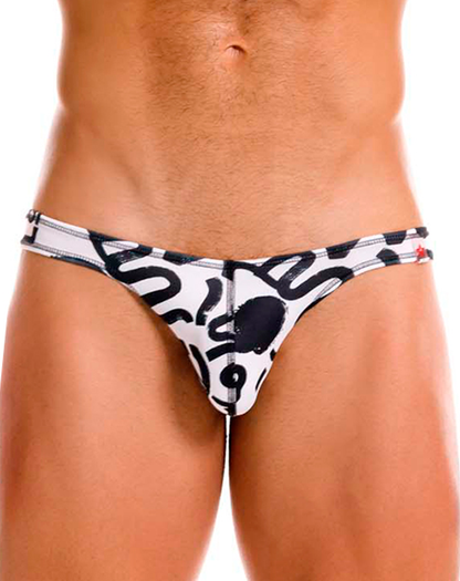 Jor 2186 Love Bikini Printed