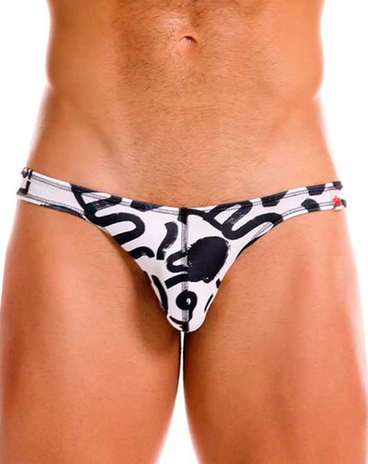 Jor 2186 Love Bikini Printed