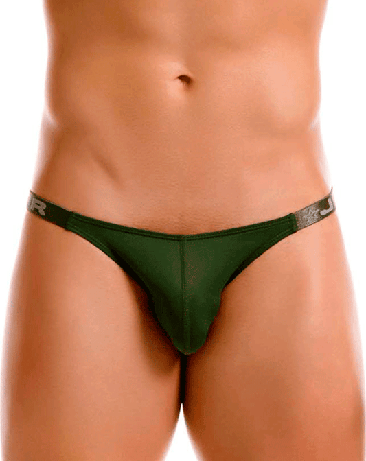 Jor 2235 Eros Thongs Green