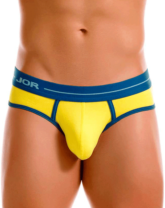 Jor 2244 Astra Briefs Yellow