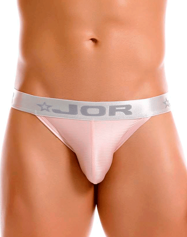 Jor 2253 Bright Thongs Pink