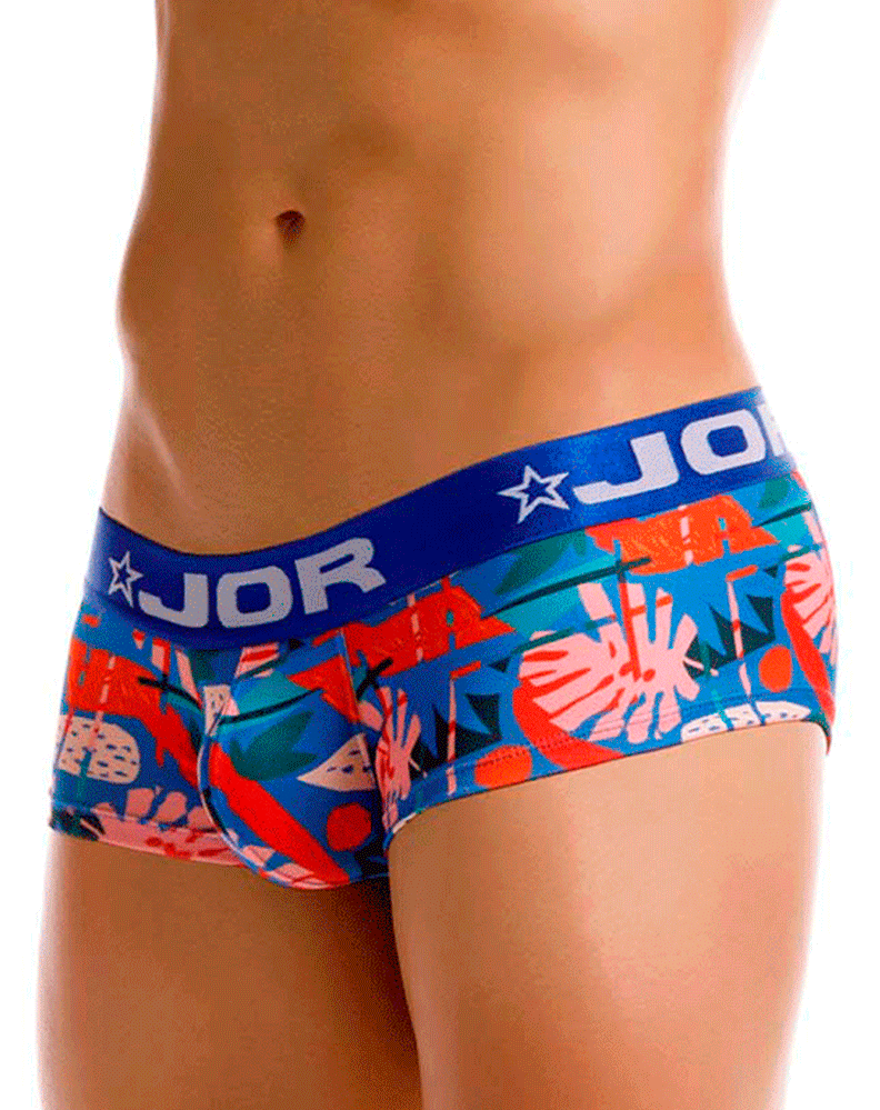 Jor 2269 South Trunks Printed