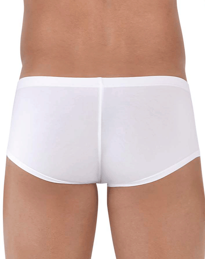 Clever 229930 3pk Australian Latin Trunks White-black-gray