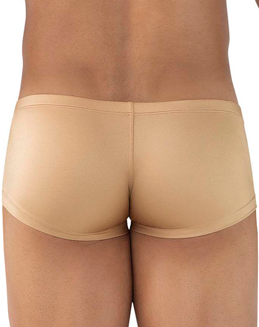 Clever 229941 3pk Australian Latin Trunks Blue-ochre-gold