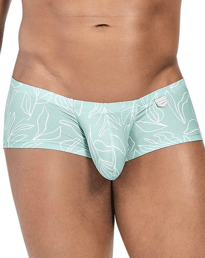 Clever 229951 3-Pack Australian Latin Trunks Blue-white-green
