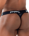 Ppu 2301 Bulge Thongs Black