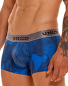 Unico 23080100107 Oleada Trunks 46-blue