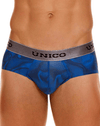 Unico 23080101107 Oleada Briefs 46-blue