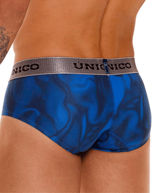 Unico 23080101107 Oleada Briefs 46-blue
