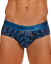 Unico 23080101121 Filamento Briefs 46-blue
