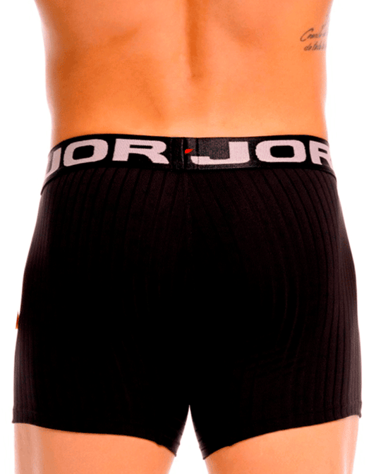 Jor 2329 Cronos Boxer Briefs Black