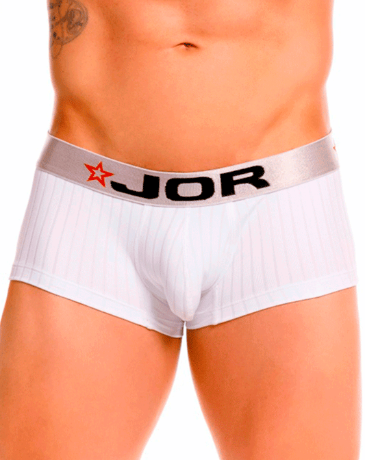 Jor 2330 Cronos Trunks White