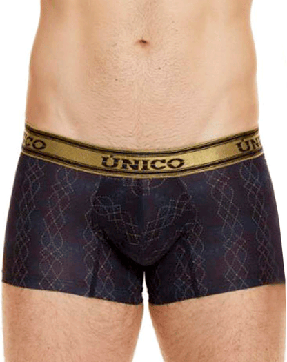 Unico 24020100106 Laca Trunks 46-black