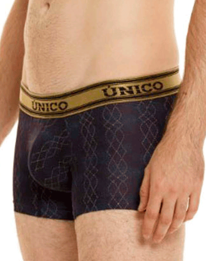 Unico 24020100106 Laca Trunks 46-black
