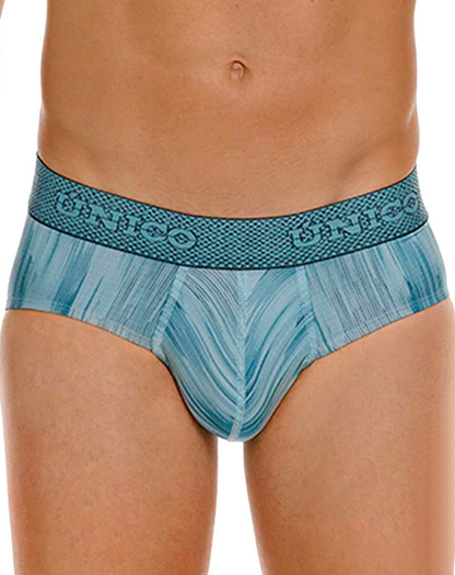 Unico 24080101112 Hilada Briefs 43-blue