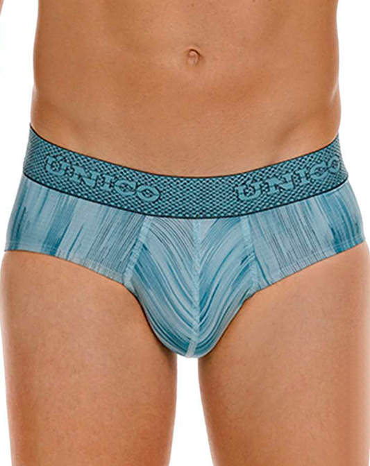 Unico 24080101112 Hilada Briefs 43-blue