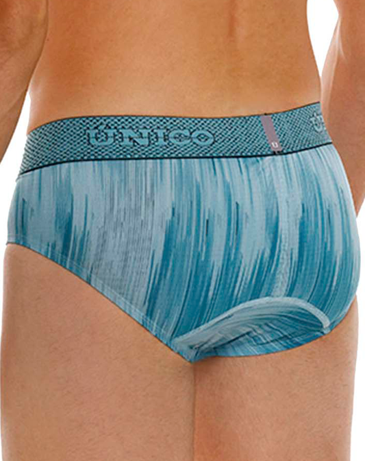 Unico 24080101112 Hilada Briefs 43-blue